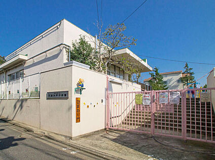 杉並区立下高井戸子供園 約362ｍ(徒歩約5分)