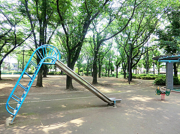 塚山公園