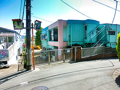 貫井保育園 約324ｍ(徒歩約5分)