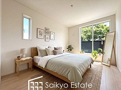洋室【施工例】