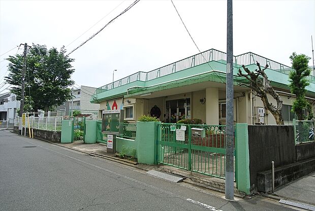 ひがし保育園