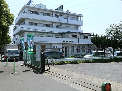 医療法人社団共済会共済会櫻井病院 約826ｍ(徒歩約11分)