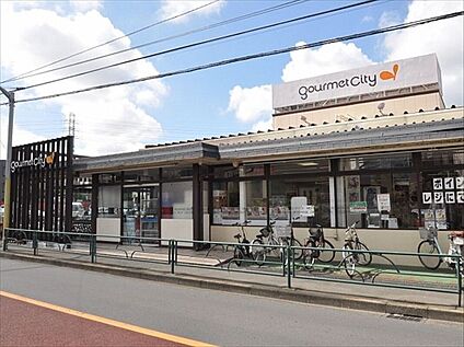 グルメシティ三鷹中原店 約1010ｍ(徒歩約13分)