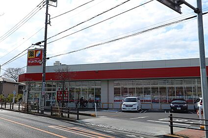 サンドラッグ西東京泉町店 約629ｍ(徒歩約8分)