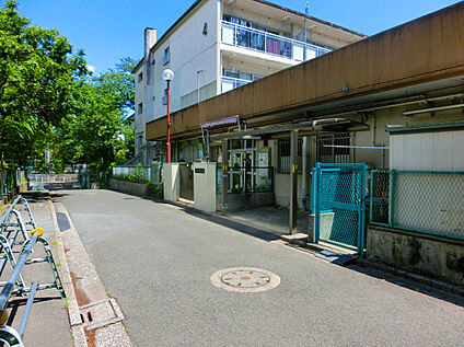 中原保育園 約907ｍ(徒歩約12分)