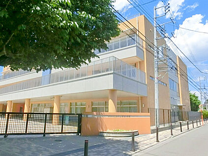 三鷹市立東台小学校 約581ｍ(徒歩約8分)