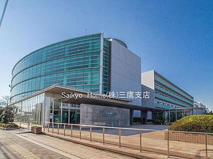 杏林大学医学部付属病院 約1152ｍ(徒歩約15分)