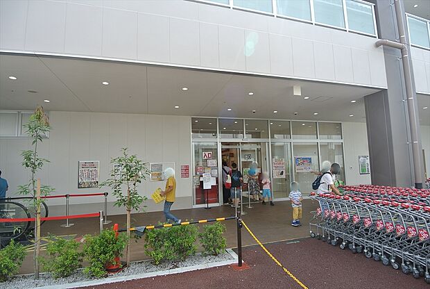 ロピア小平店