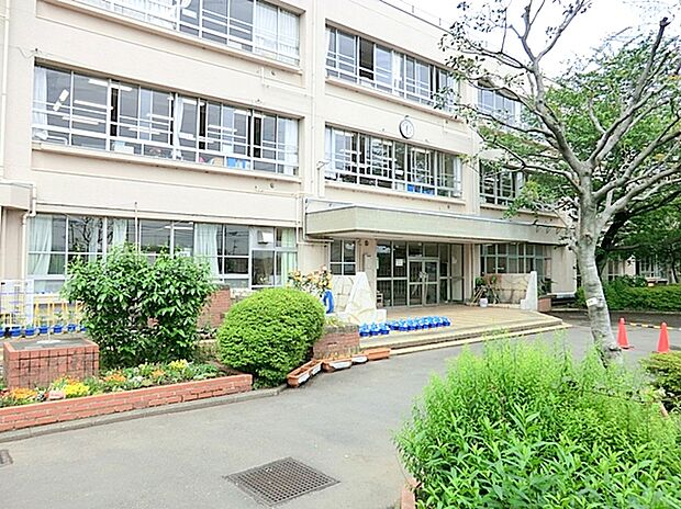 稲城市立稲城第六小学校