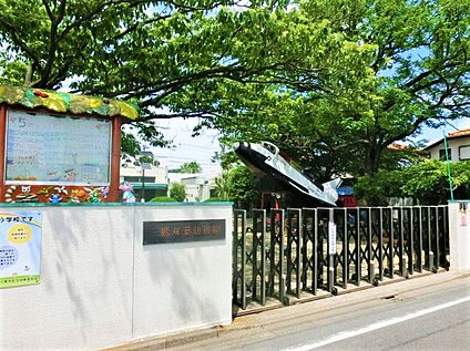 三鷹双葉幼稚園 約560ｍ(徒歩約7分)