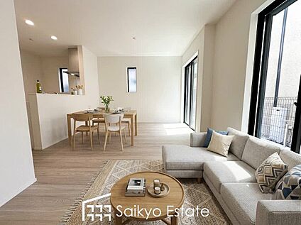 リビング【施工例】