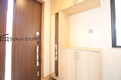 玄関【施工例】