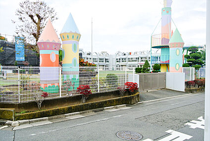 認定こども園南光幼稚園 約1030ｍ(徒歩約13分)