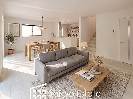 リビング【施工例】