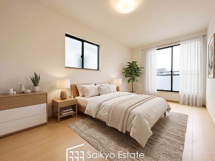 洋室【施工例】