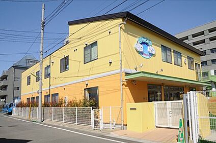 千歳なないろ保育園 約380ｍ(徒歩約5分)