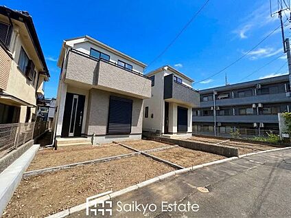 外観（A号棟）