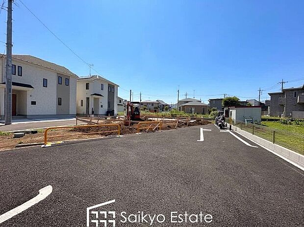 【現地外観】国が定めた住宅性能表示制度において6項目の最高等級を取得!耐震性に優れ、建物の劣化軽減や構造の安定、ホルムアルデヒド対策が施された確かな品質の住まいです!