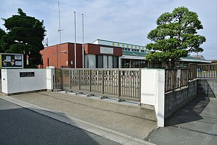 つくし幼稚園 約86ｍ(徒歩約2分)
