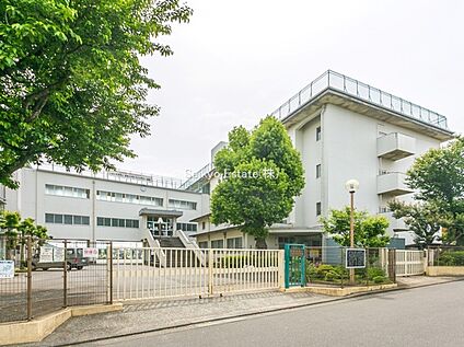 三鷹市立第五中学校 約550ｍ(徒歩約7分)