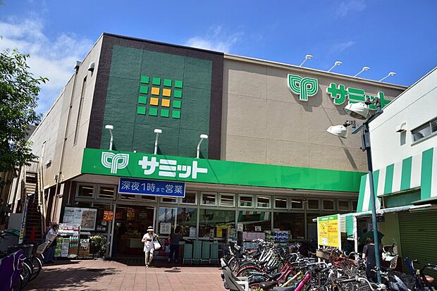 サミットストア久我山店