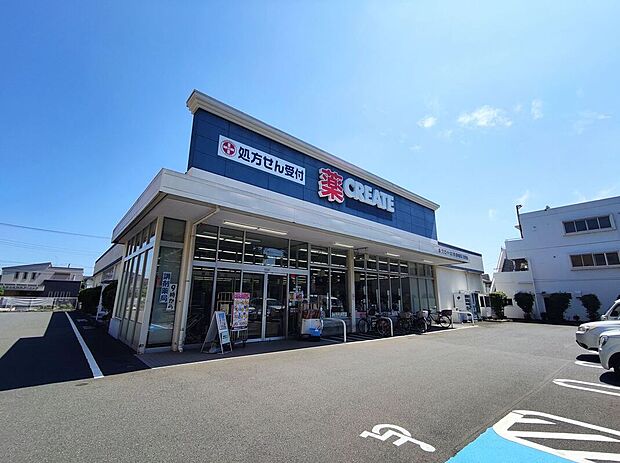 クリエイトエス・ディー東久留米前沢店