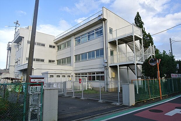 東久留米市立第二小学校
