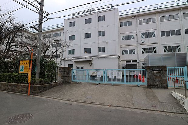 小平市立花小金井南中学校