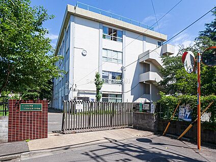三鷹市立第二中学校 約950ｍ(徒歩約12分)