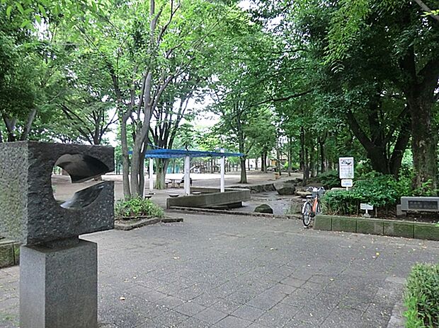 梅里中央公園