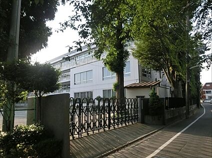 武蔵野市立第二中学校 約250ｍ(徒歩約4分)
