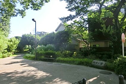 桜堤公園 約350ｍ(徒歩約5分)