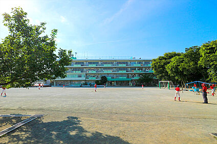 国分寺市立第十小学校 約110ｍ(徒歩約2分)