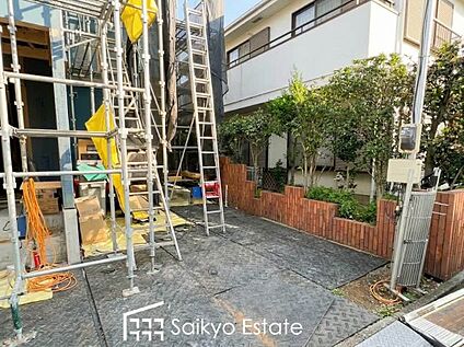 外観完成予想図