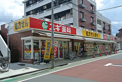 スギ薬局上石神井店 約350ｍ(徒歩約5分)