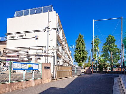 練馬区立開進第二小学校 約370ｍ(徒歩約5分)