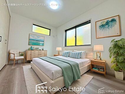 居室【施工例】