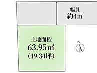 東京都足立区栗原3丁目28-15：物件画像