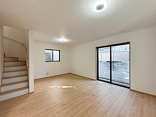 【長期優良住宅】太陽光パネル搭載。LDK20.5帖の開放的な4LDKプラン　～練馬区下石神井2～ その他