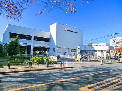 オーケー三鷹上連雀店 500ｍ(徒歩7分)