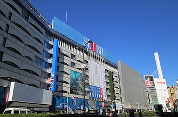 「池袋」駅(約460m)