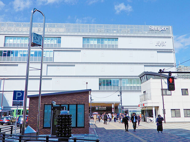 シャポー 新小岩(約1,600m)