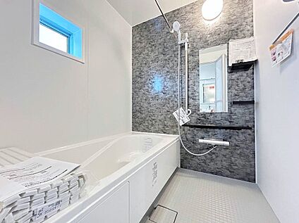 【施工例：Bath Room】