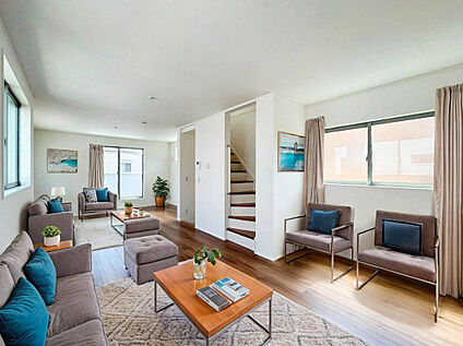 【施工例：LDK】