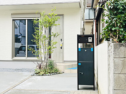 【宅配ボックス】