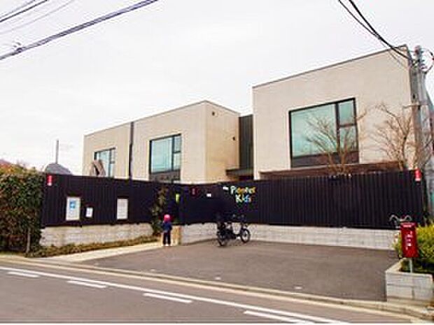 パイオニアキッズ西野川園(約350m)