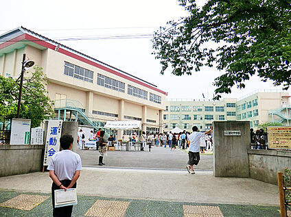 荒川区立第七中学校 240ｍ(徒歩3分)