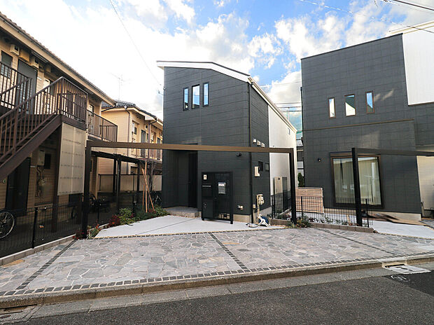 【【外観】】広いLDKと贅沢な設備仕様がお客様をより快適な暮らしへ導きます！
