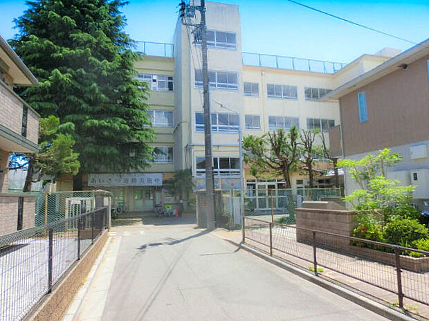 東三鷹学園 三鷹市立北野小学校(約1,000m)