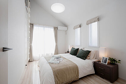 【建物プラン例:Room】